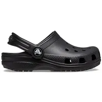 Crocs Classic Holzschuhe Black 22-23