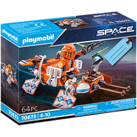 Playmobil Space Speeder 70673