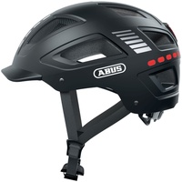ABUS Hyban 2.0 LED 58-63 cm signal black