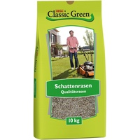 Classic Green Schattenrasen 10kg