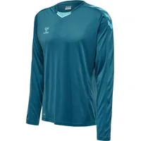 Hummel hmlCORE XK POLY JERSEY L/S KIDS Langarmshirts Kinder