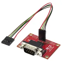 Renkforce RF-4011279 Raspberry Pi® Erweiterungs-Platine Passend für (Einplatinen-Computer) Raspberry