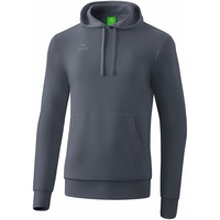 Erima Hoodie slate grey XXL