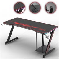 MY SIT Gaming Tisch 140 cm TITAN mit LED