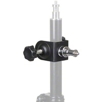 Walimex Studioklemme mit Spigot