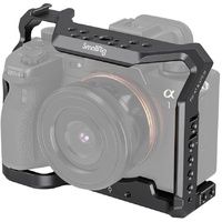 SmallRig 3241 Kamerabox 1/4 Zoll (Cage), Video Zubehör, Schwarz