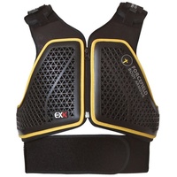 Forcefield EX-K Harness Flite, Protektorenweste Level 2 - Schwarz