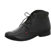 THINK! Stiefeletten Schwarz Gr.: 42,5
