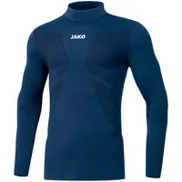 Jako Turtleneck Comfort 2.0 blau S