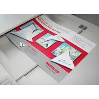 Regulus Paper Signolit/SC22-A4 DIN A4 weiß-opak 140 Inh.100