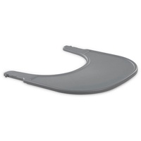 Hauck Alpha Click Tray, Grau