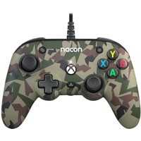 Nacon Xbox Pro Compact Controller camo forest