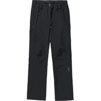 CMP Mädchen Softshellhose Für Kinder, schwarz 176