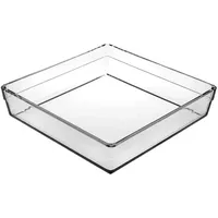 Pasabahce Premium Borcam Backform Glas Servierform Quadratisch 59314