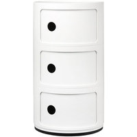 Kartell Componibili Classic white