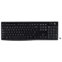 Logitech K270 Wireless Keyboard US