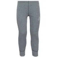 Odlo Active Warm Eco Leggings - Steel Grey Melange