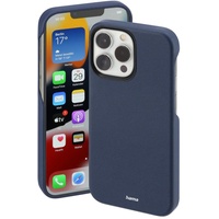 Hama MagCase Finest Sense iPhone 13 Pro blau