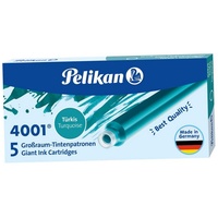Pelikan 4001 GTP türkis