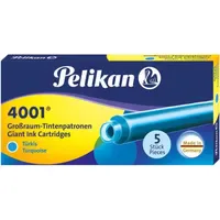 Pelikan 4001 GTP türkis