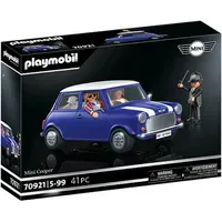 Playmobil Mini Cooper 70921