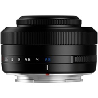 TTARTISAN AF 27mm f2,8 XF schwarz für Fujifilm X
