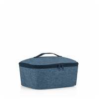 Reisenthel Coolerbag M pocket twist blue