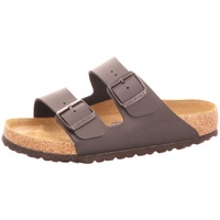 Birkenstock Arizona Weichbettung Birko-Flor schwarz 47