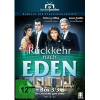 Fernsehjuwelen Rückkehr nach Eden - Box 3: Die Geschichte