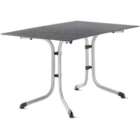 Sieger Klapptisch Polytec (HPL) 120x80 cm,