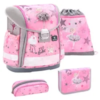 Belmil Classy 4-tlg. ballet light pink