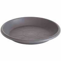 Siena Garden Untersetzer Rund zu Cilindro 40 anthrazit 39cm