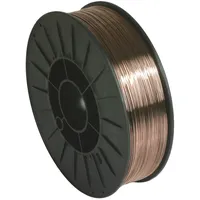 GYS 86111 Massivdrahtrolle Stahl, 200 mm, 5 kg, Durchmesser