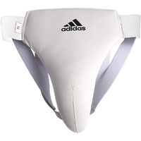 Adidas Tiefschutz Men's Groin Guard, white, M,