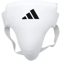 Adidas Herren Tiefschutz Men's Groin Guard, white, M, adibp05