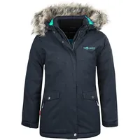 TROLLKIDS Oslo Xt Jacke - Anthracite / Mint -