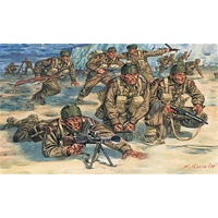 Italeri 510006064 1:72 WW2 - Britische Kommandotruppe 6064
