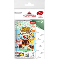 Nintendo of europe se Animal Crossing amiibo Karten 2er