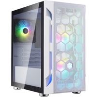 Silverstone FARA H1M PRO- Micro-ATX Gaming Computer Chassis mit