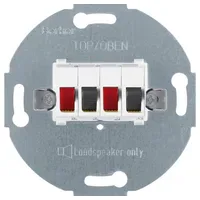 Berker Lautspr.dose Stereo pws 457309