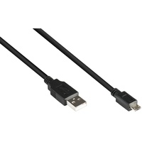 Good Connections Anschlusskabel USB 2.0 Stecker A an Stecker