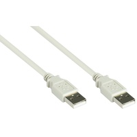 Good Connections Anschlusskabel USB 2.0 Stecker A an Stecker