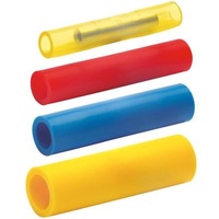 Klauke 669 Stoßverbinder isoliert, 0,1 - 0,4mm2, 100 Stück