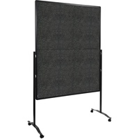 Legamaster Moderationswand PREMIUM PLUS klappbar 120,0 x 150,0 cm
