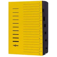 Pagna Ordnungsmappe 24081-05 A4 7Fächer ge
