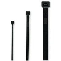 CIMCO Kabelbinder schwarz