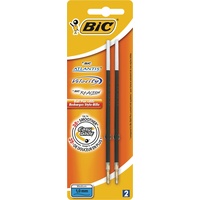 BIC X-Smooth Kugelschreiberminen M blau, 2 St.