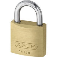 ABUS Vorhängeschloss 45 Twins