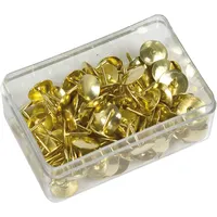 SOENNECKEN Reissnagel 1084 9,5mm metallüberkapselt