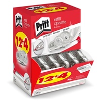 PRITT Korrekturroller Refill 9H PRX4M Kassette 4,2mm 16 Stck./Pa